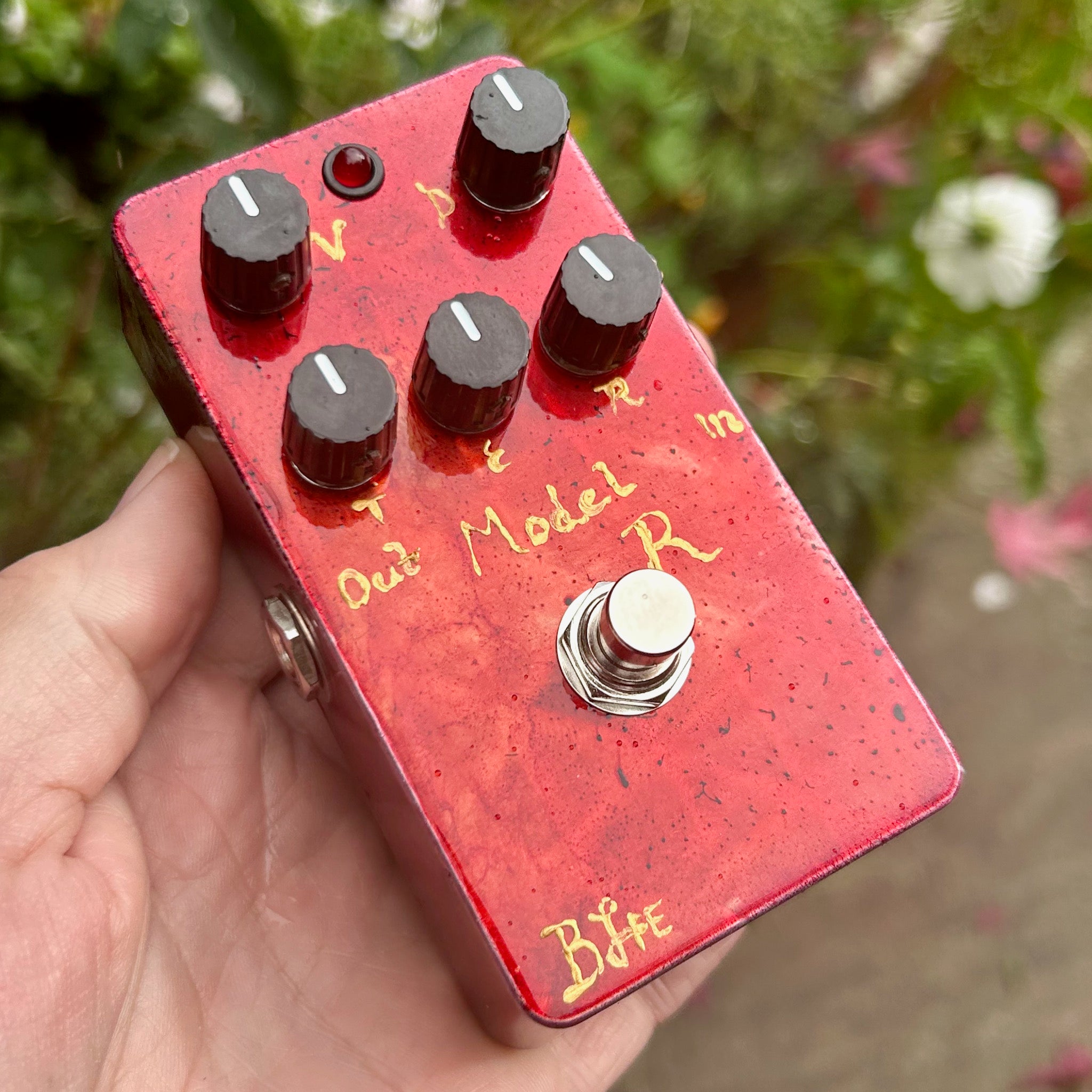 jrr pedals Model R – Joe's Pedals