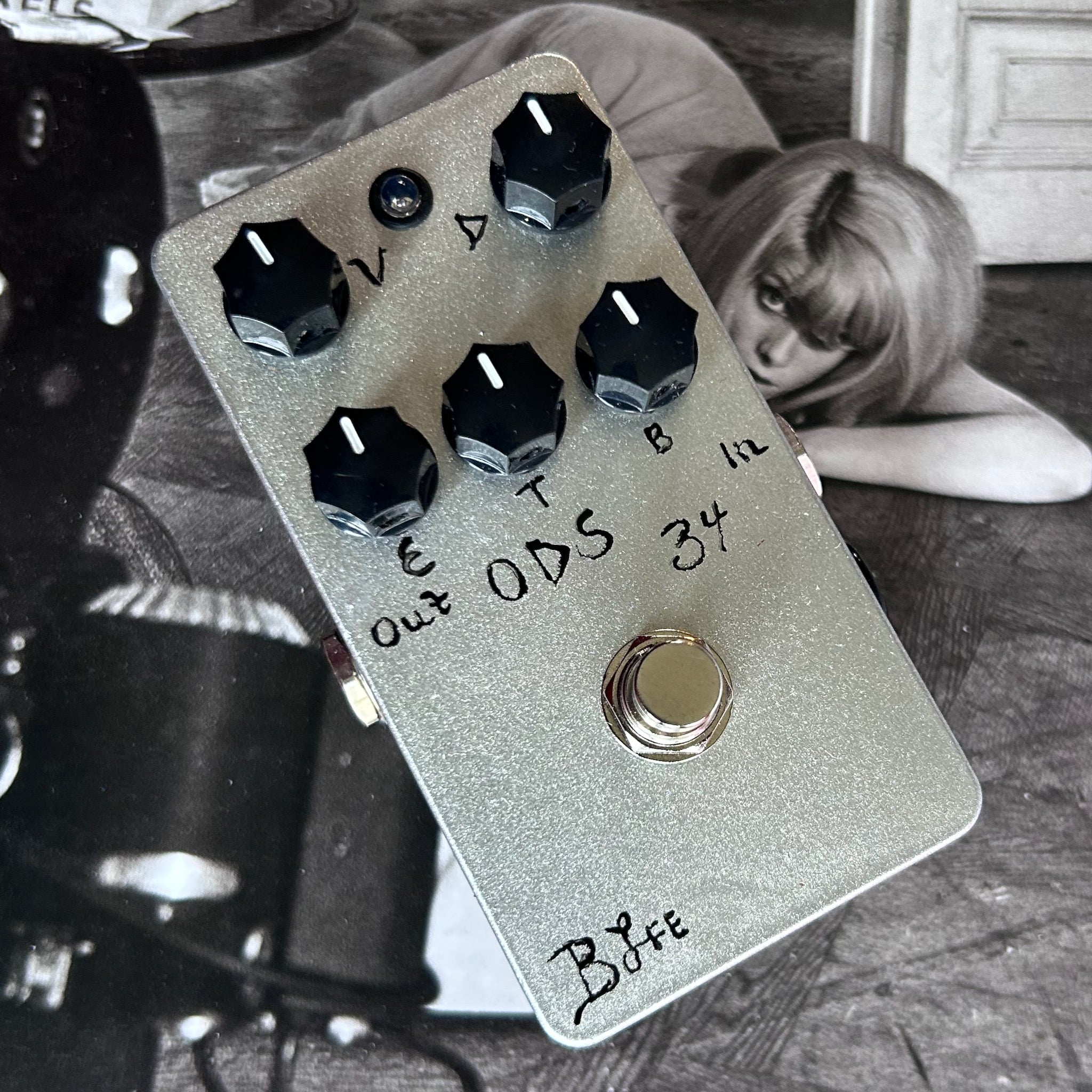 ODS34/5 – Joe's Pedals