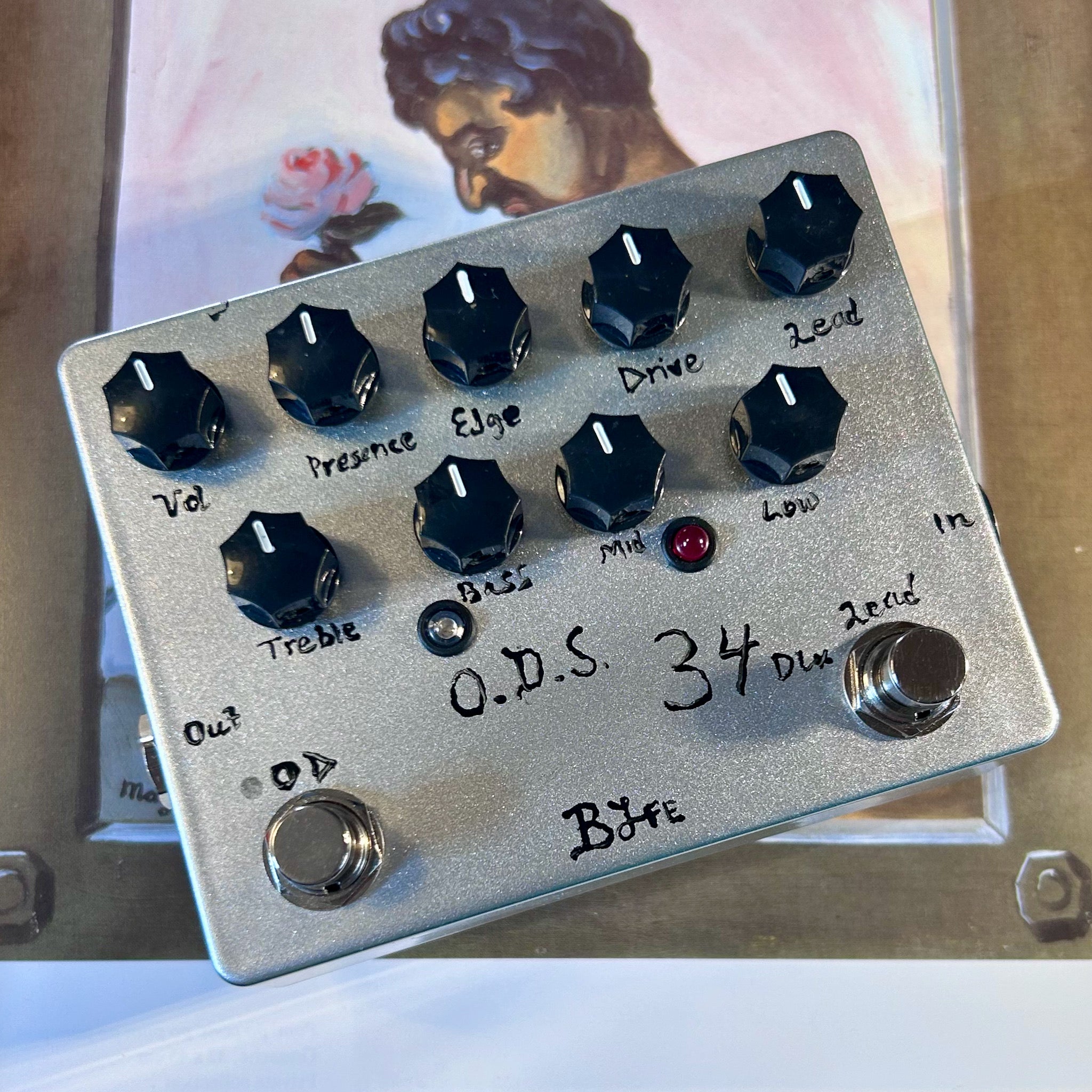 ODS 34 Deluxe – Joe's Pedals