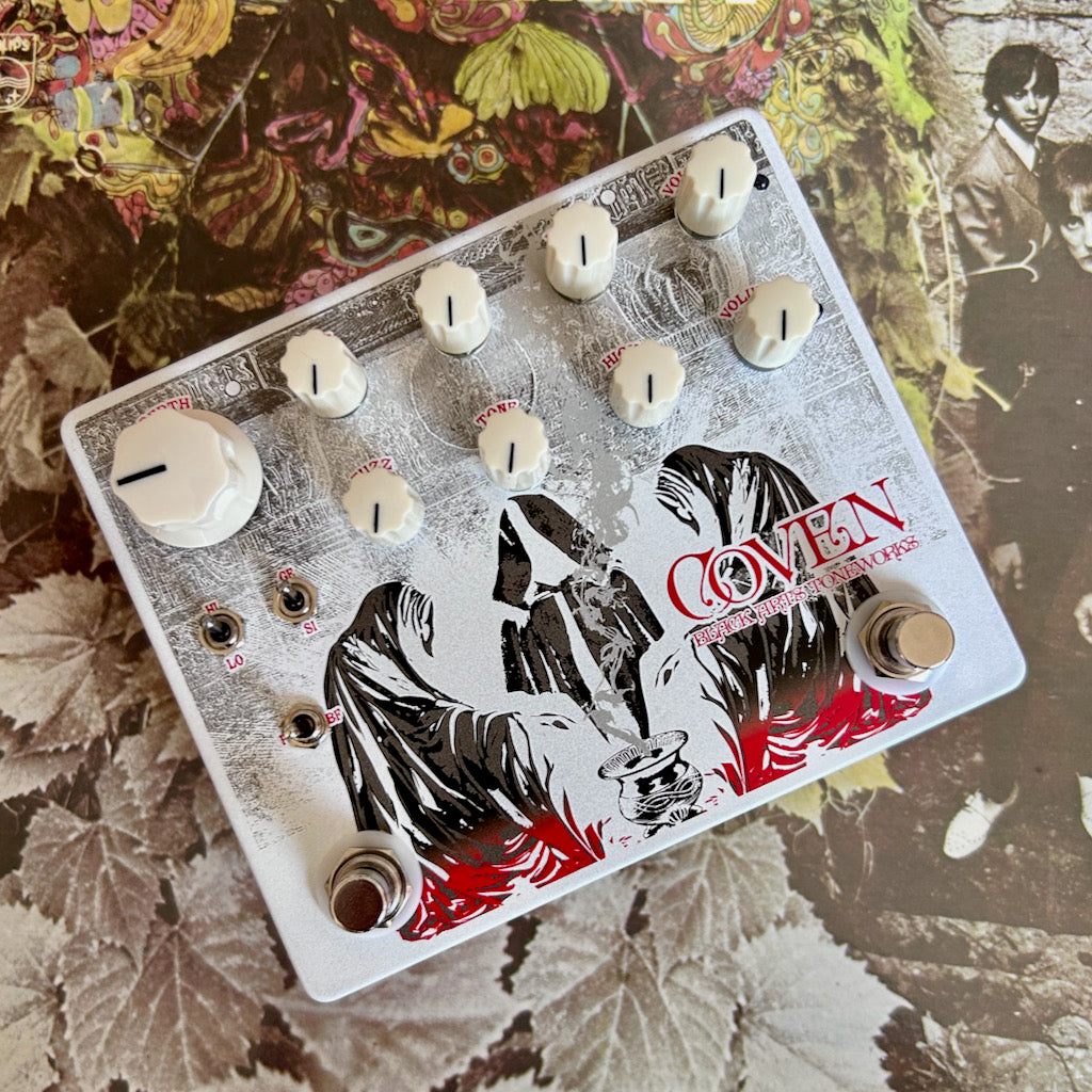 coven pedal Coven (Ltd Edition) – Joe's Pedals