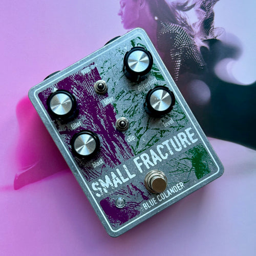 Small Fracture - lo-fi IC fuzz/distortion
