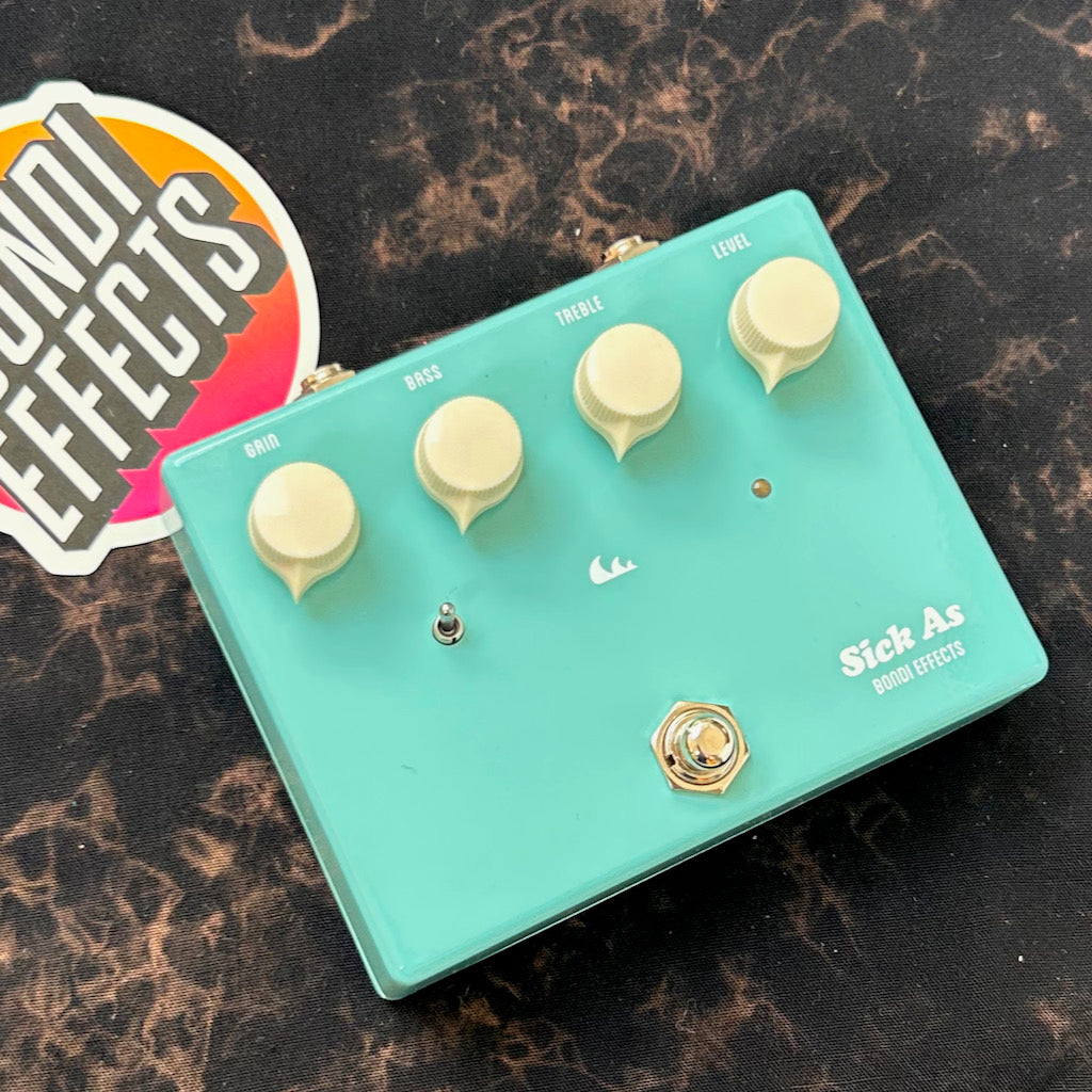 Sick As Overdrive mk3