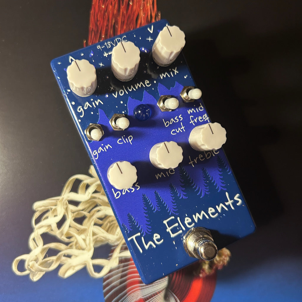 The Elements