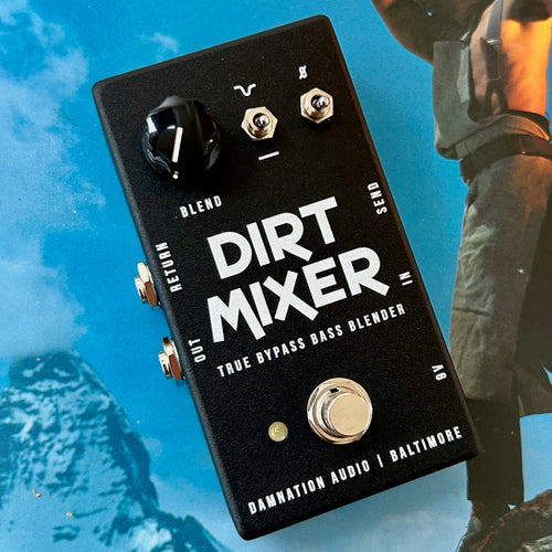 Dirt Mixer