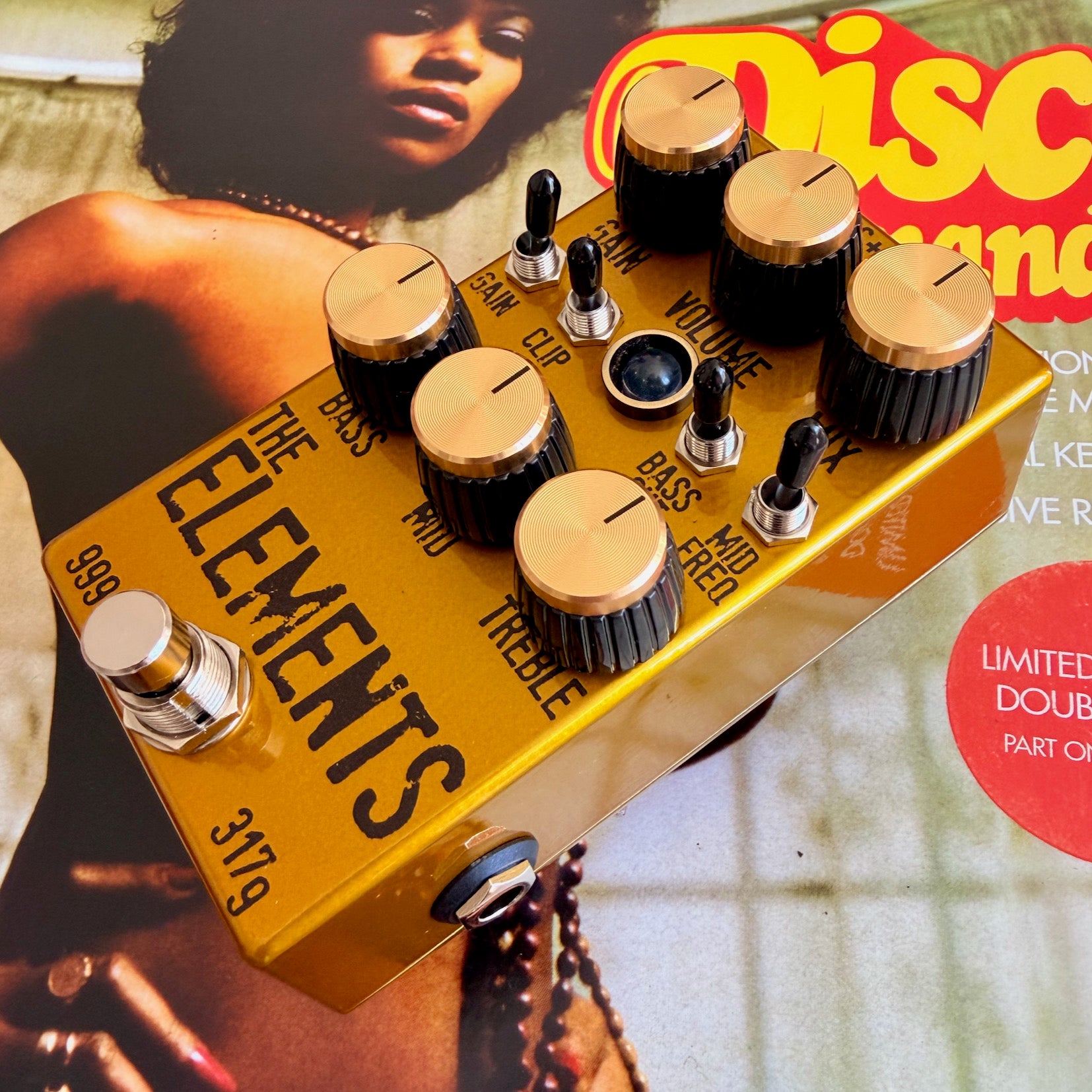 The Elements – Joe's Pedals