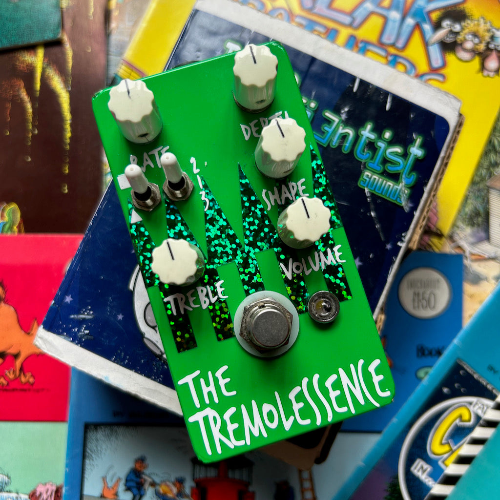 Dr. Scientist Tremolessence | Reverb