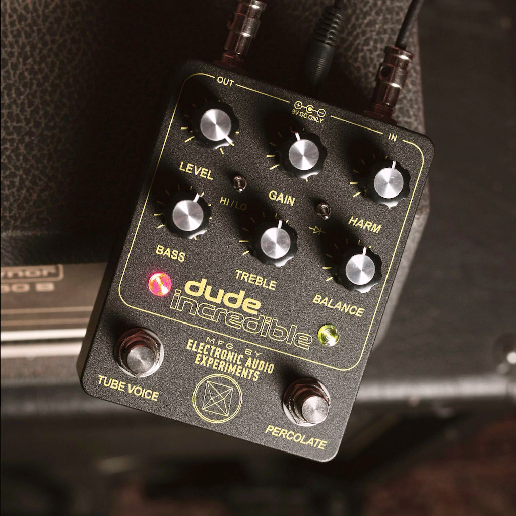 dude incredible pedal Dude Incredible – Joe's Pedals