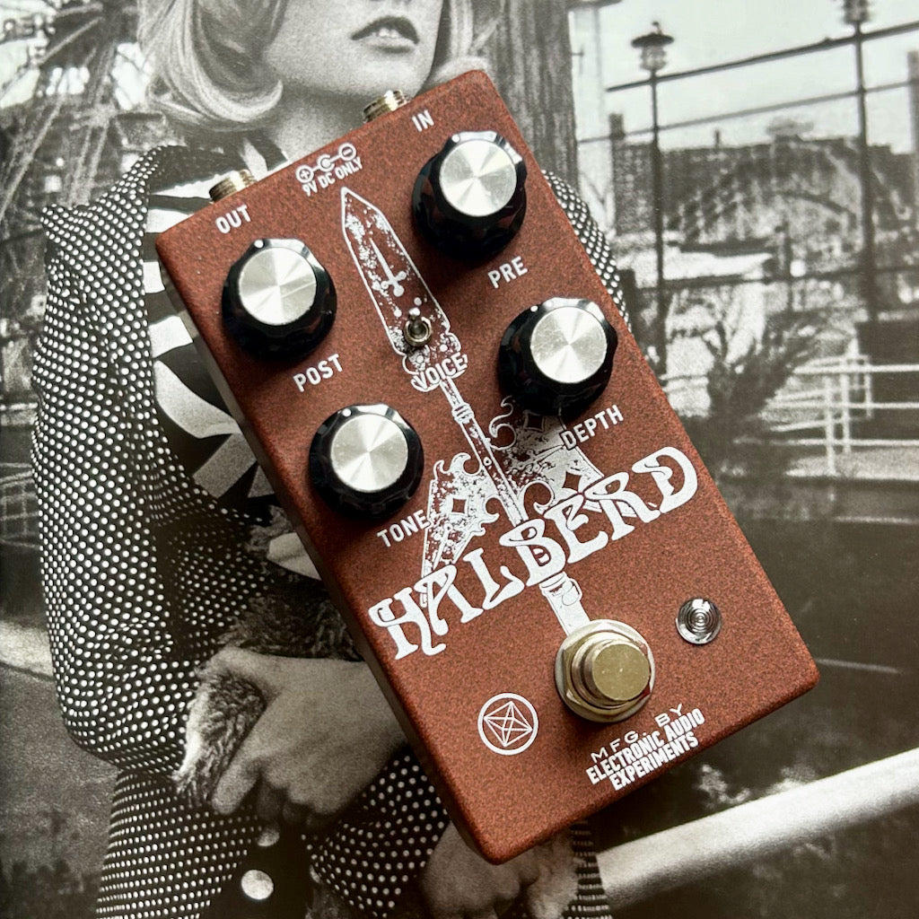 Halberd V2 – Joe's Pedals