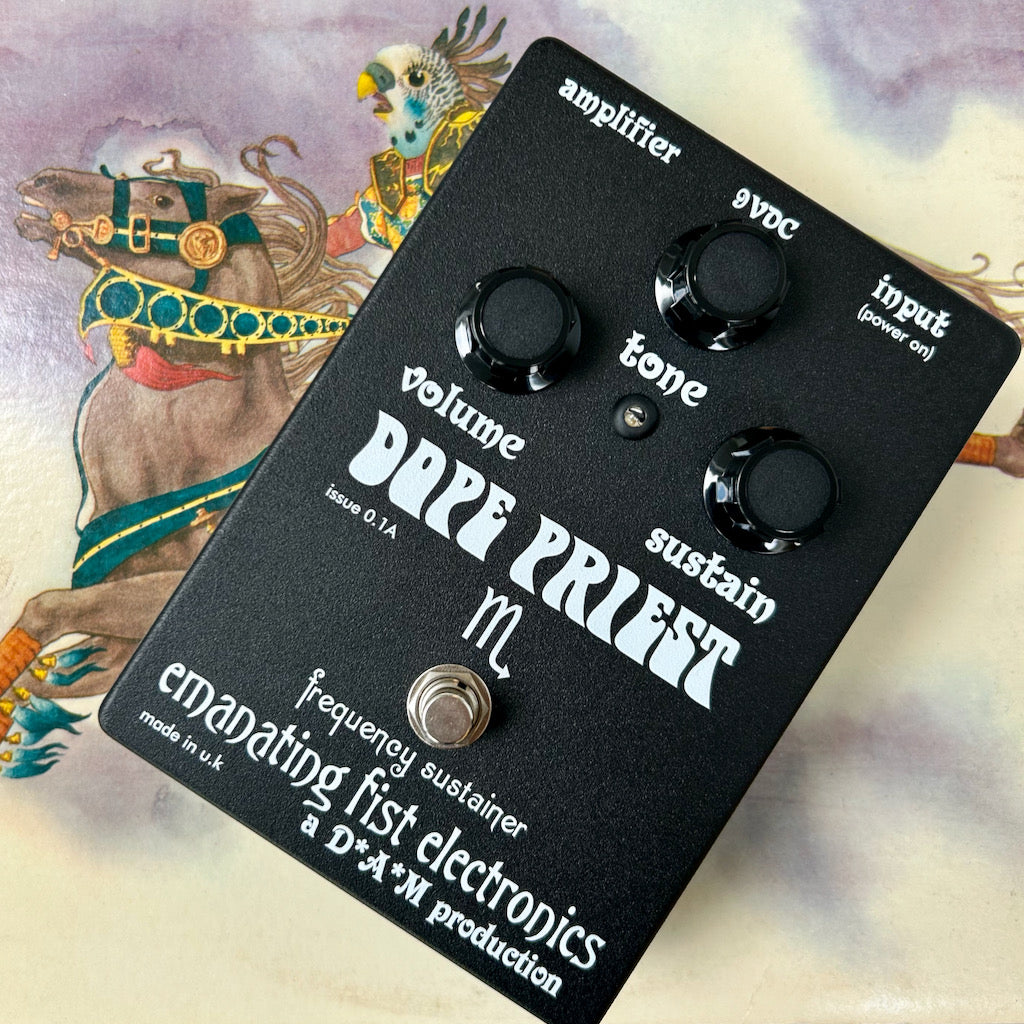 dope priest pedal Dope Priest ZD – Joe's Pedals