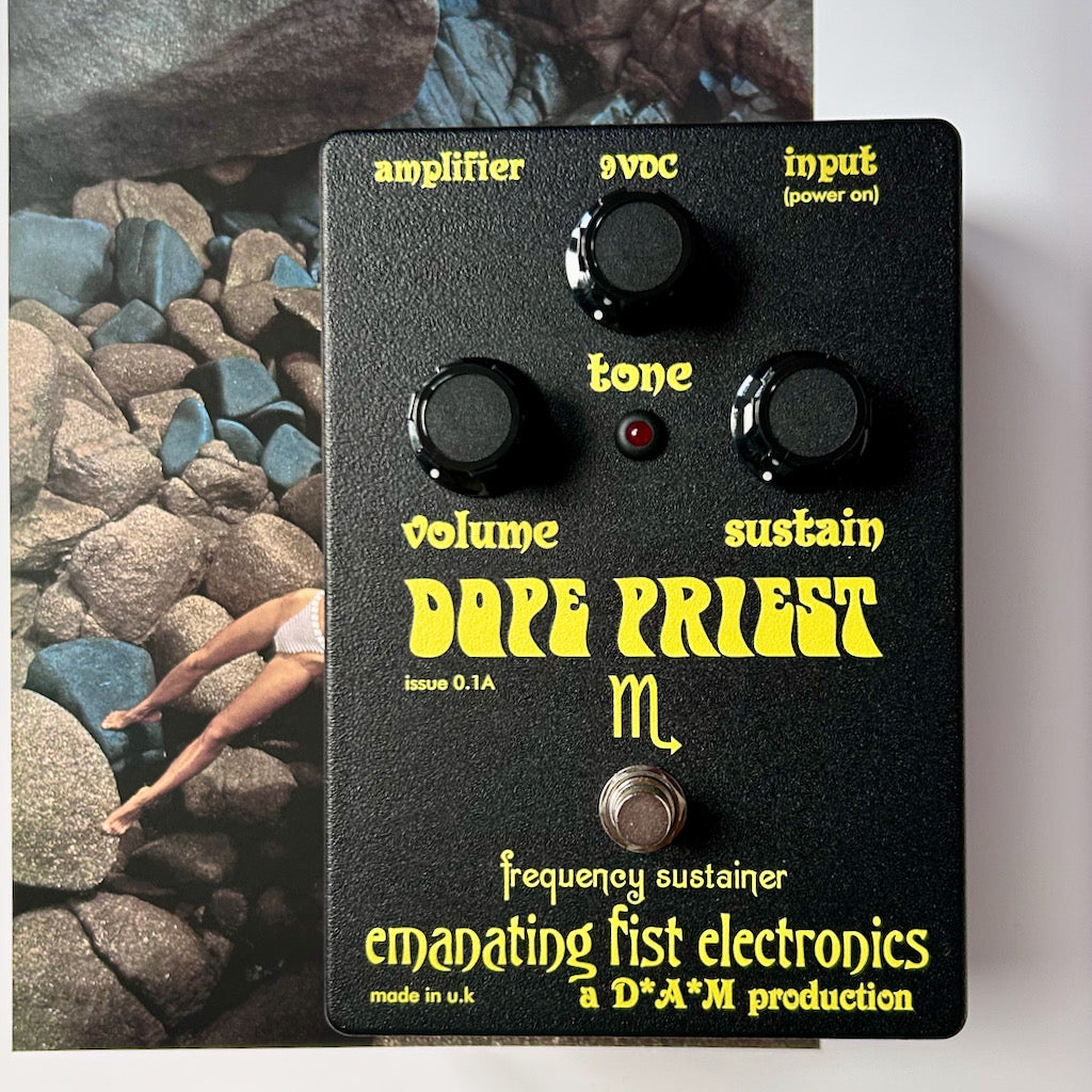 Dope Priest DP-93 ZD – Joe's Pedals