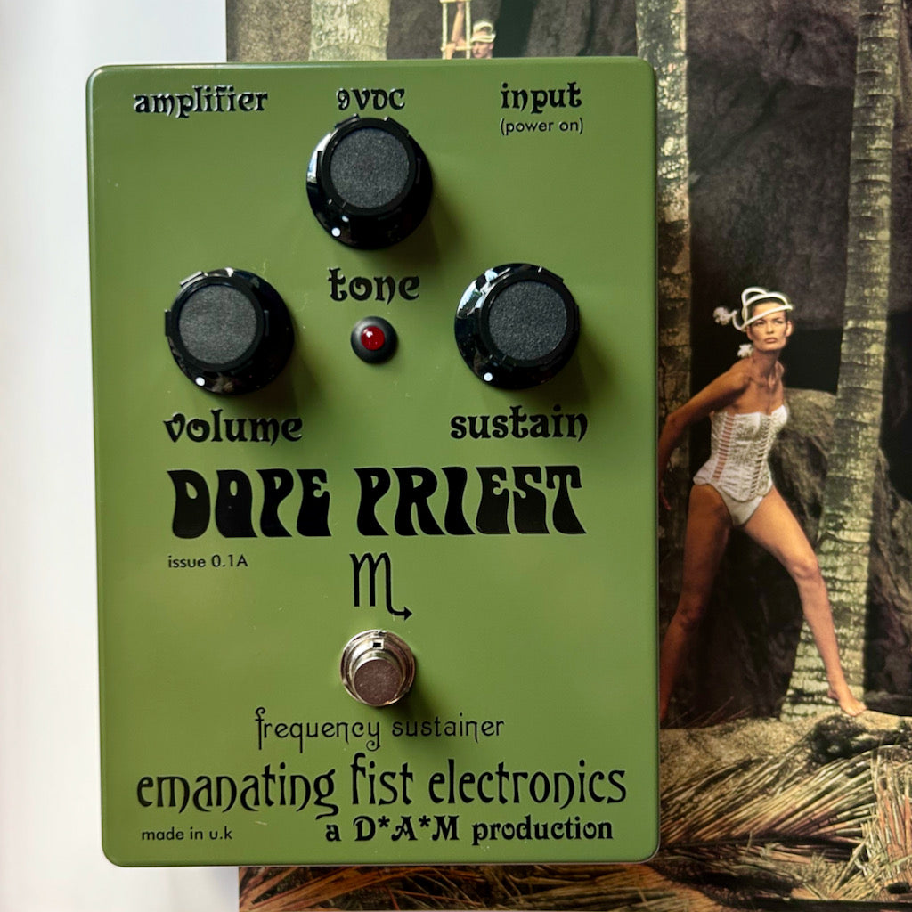 Dope Priest DP-93K ZD – Joe's Pedals