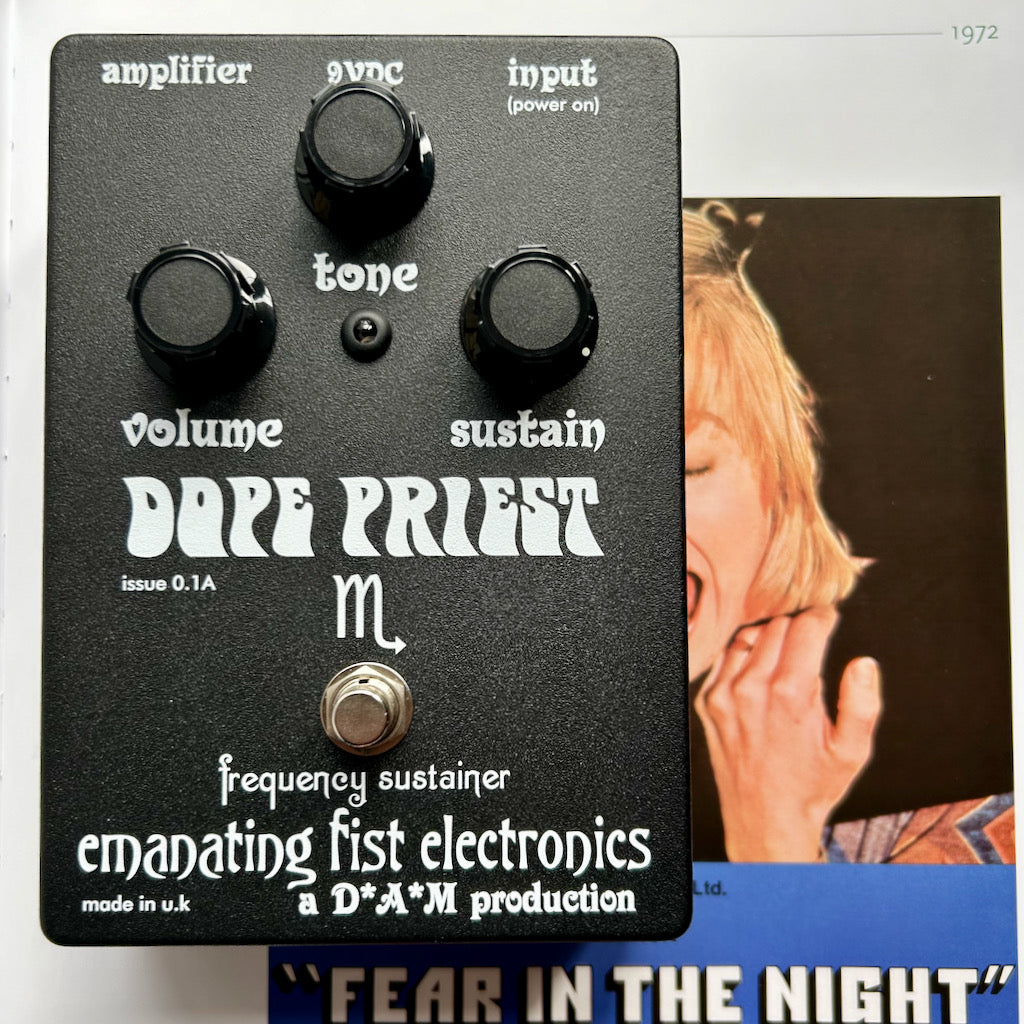 Dope Priest ZD – Joe's Pedals