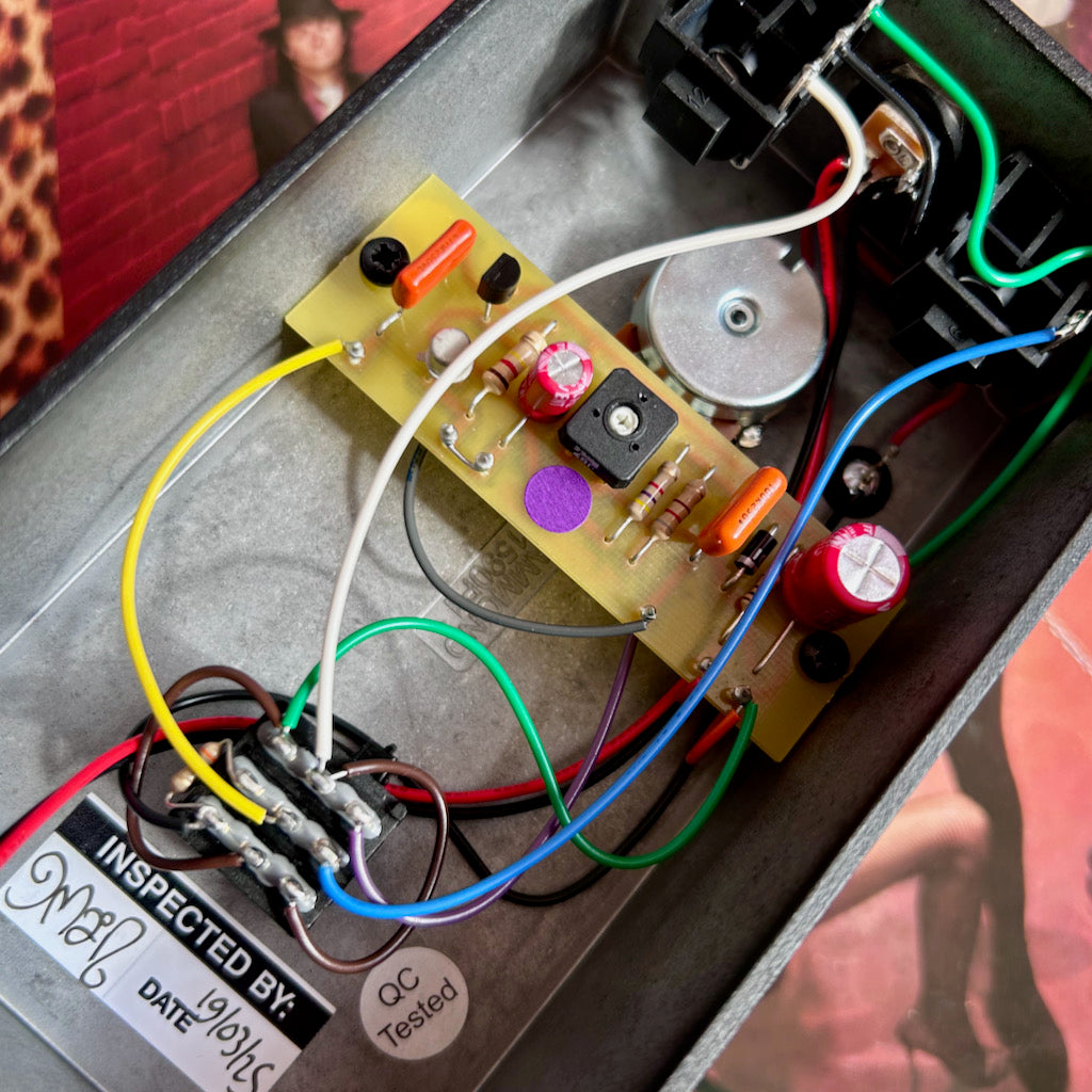 dam meathead pedal Meathead MX-13 – Joe's Pedals