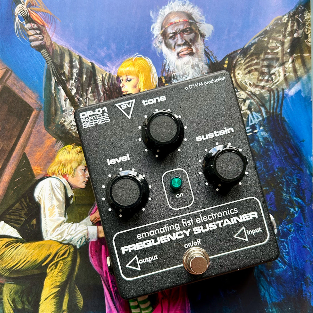 dope priest pedal Dope Priest DP-01 – Joe's Pedals