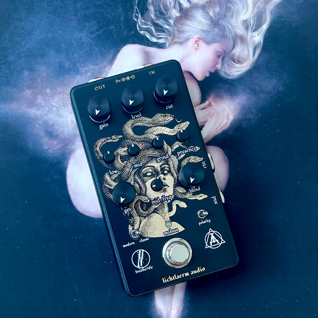 The Medusa Distortion