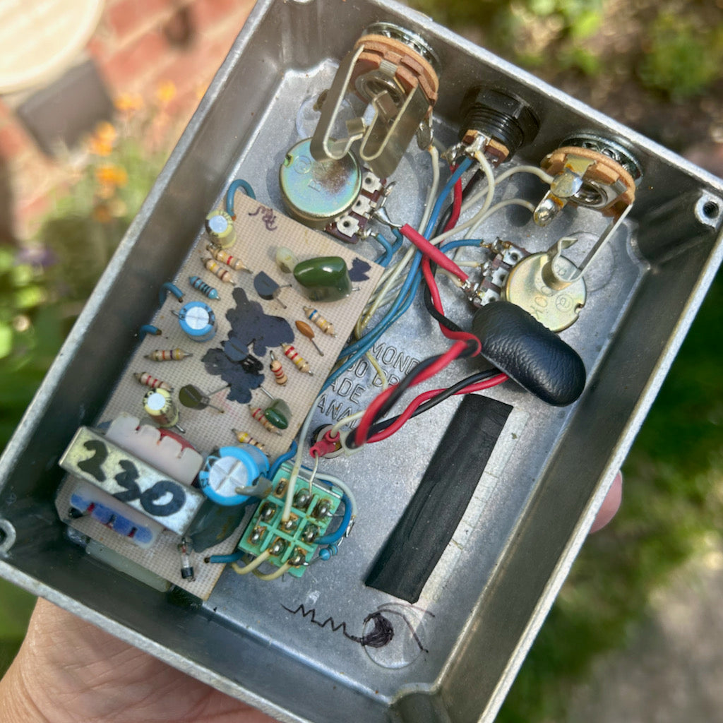 Fulltone Octafuzz – Joe's Pedals
