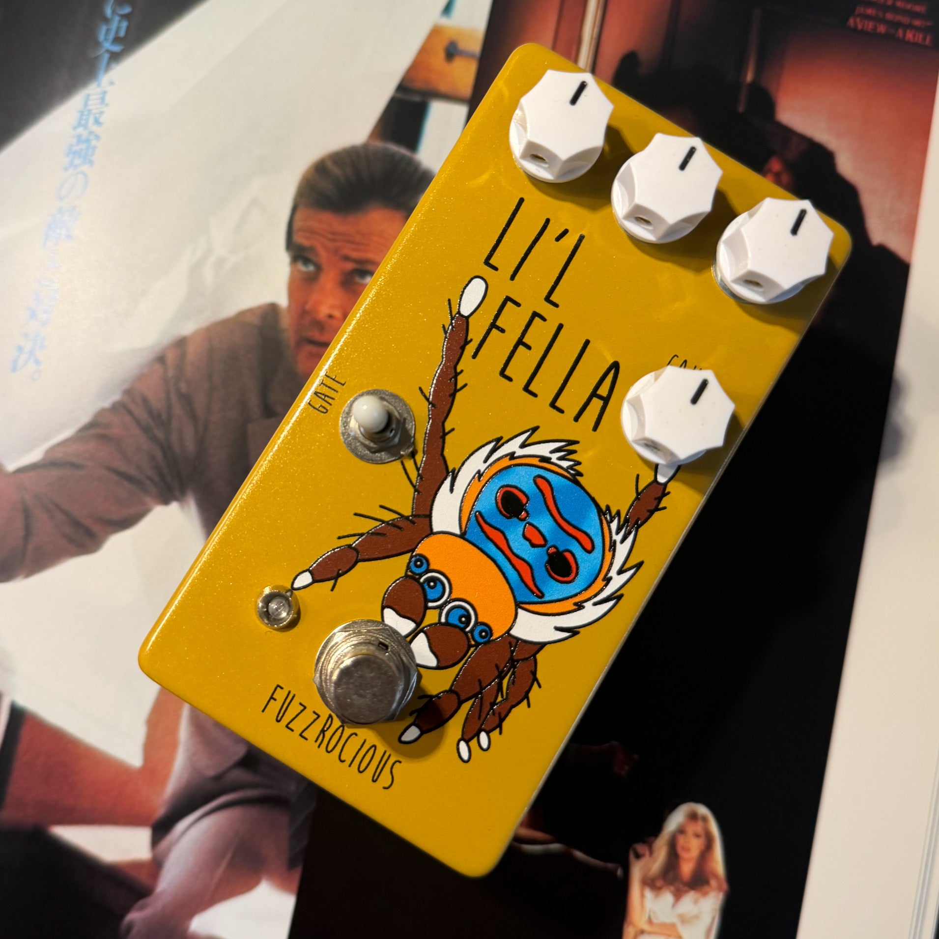 Lil Fella – Joe's Pedals