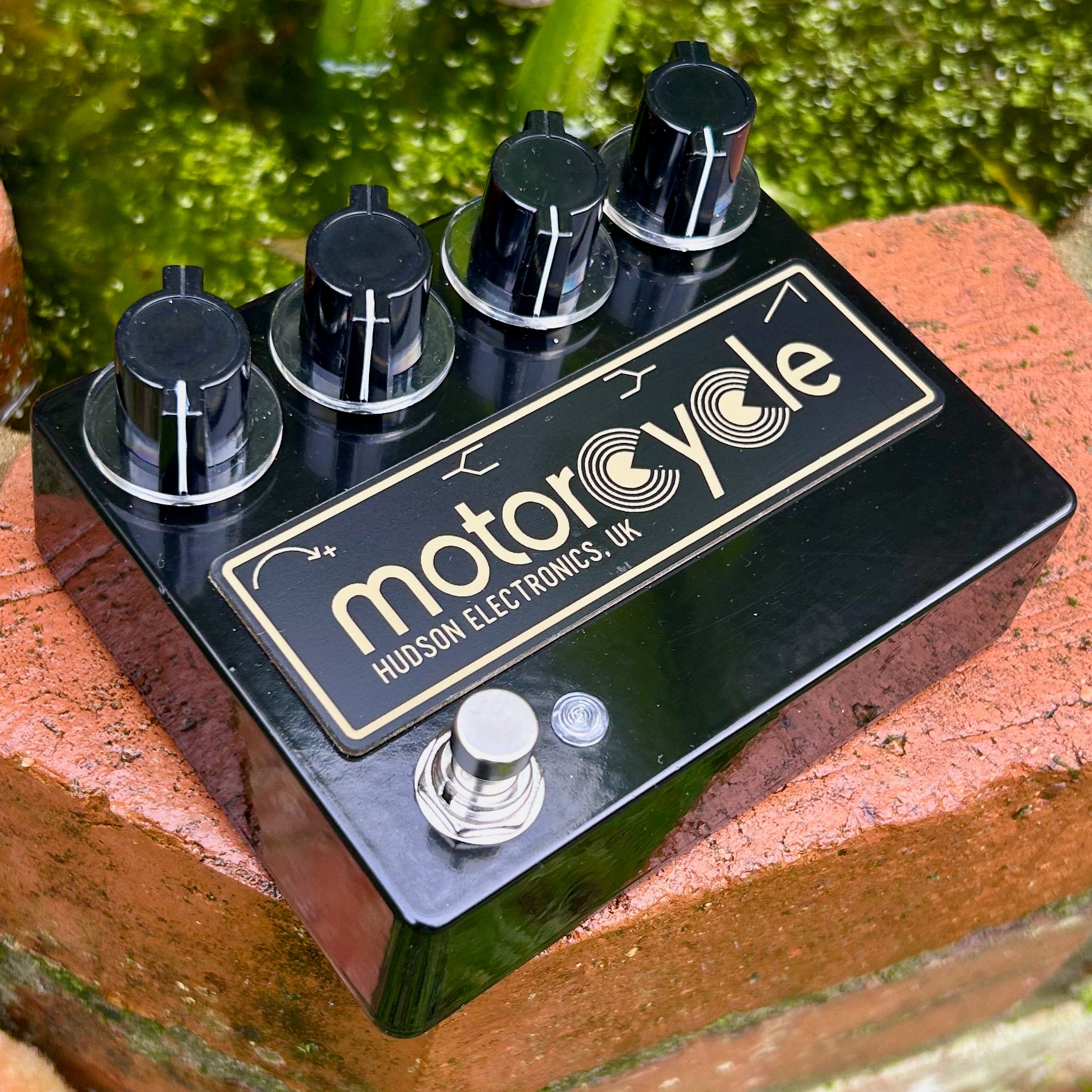 Motorcycle Overdrive – Joe's Pedals