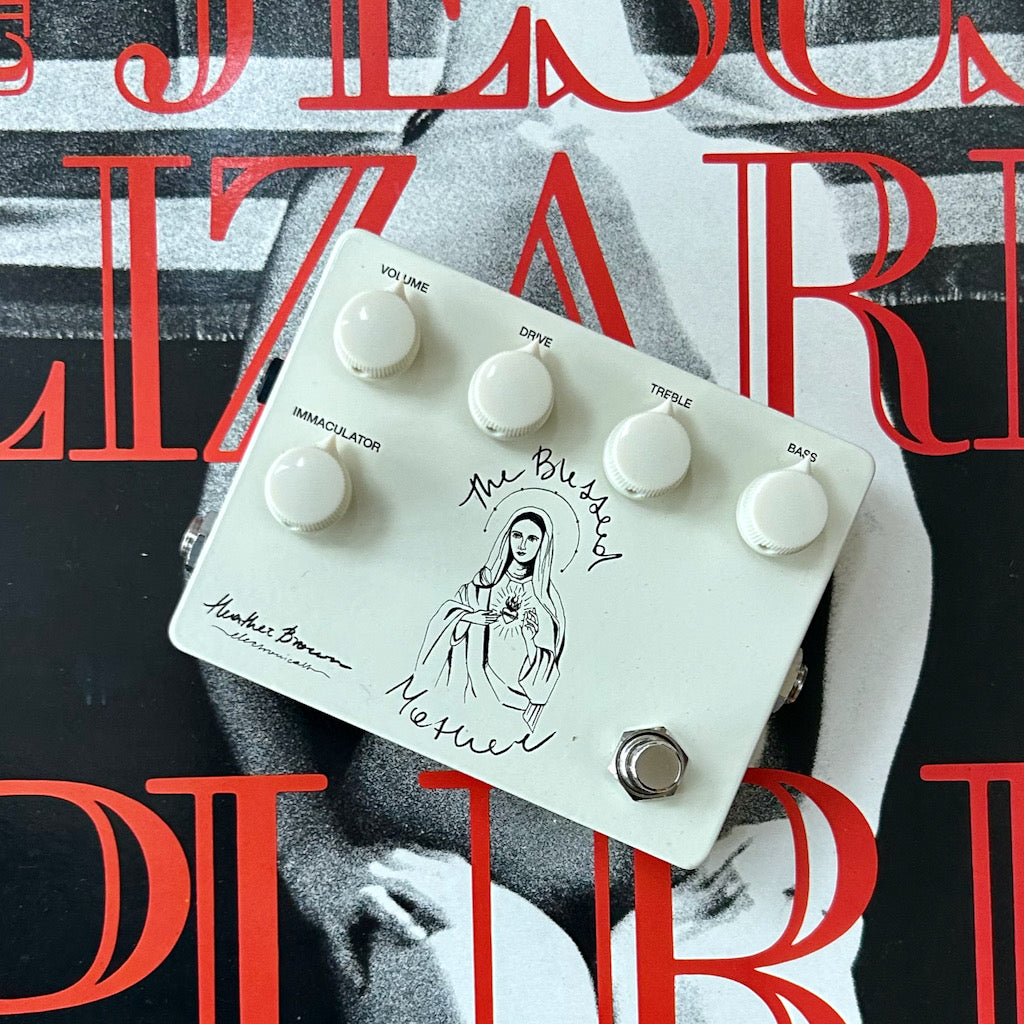 blessed mother pedal The Blessed Mother – Joe's Pedals