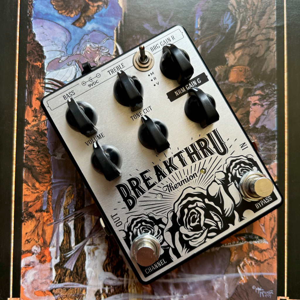 Breakthru dual overdrive