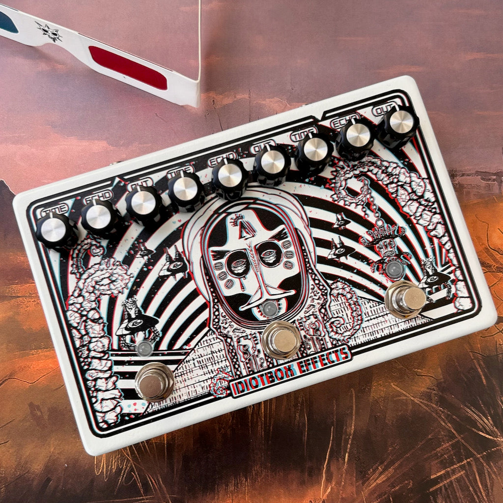 3D Triple Delay