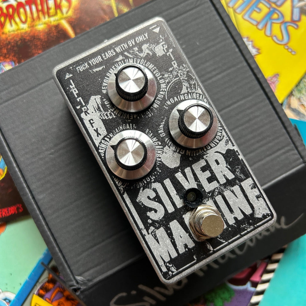 Silver Machine – Joe's Pedals