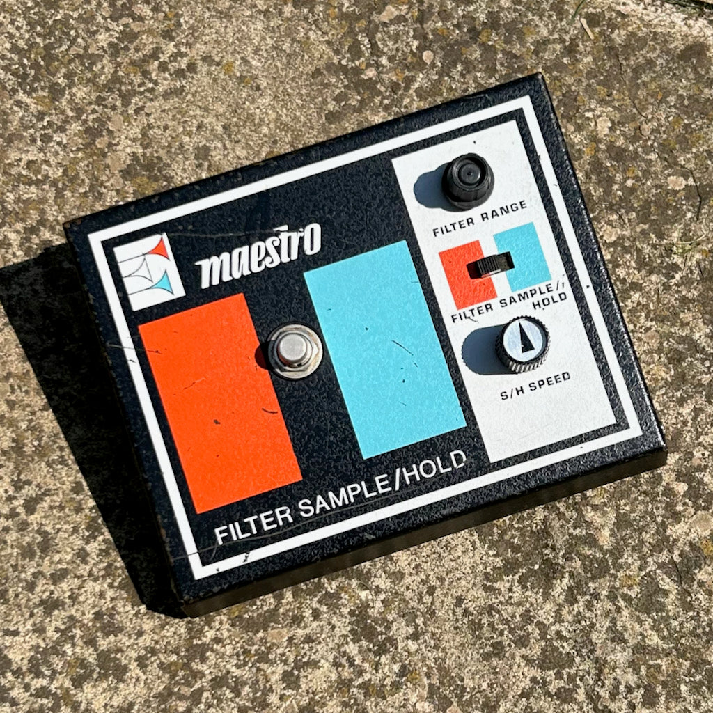 MAESTRO FSH-1 Filter Sample Hold