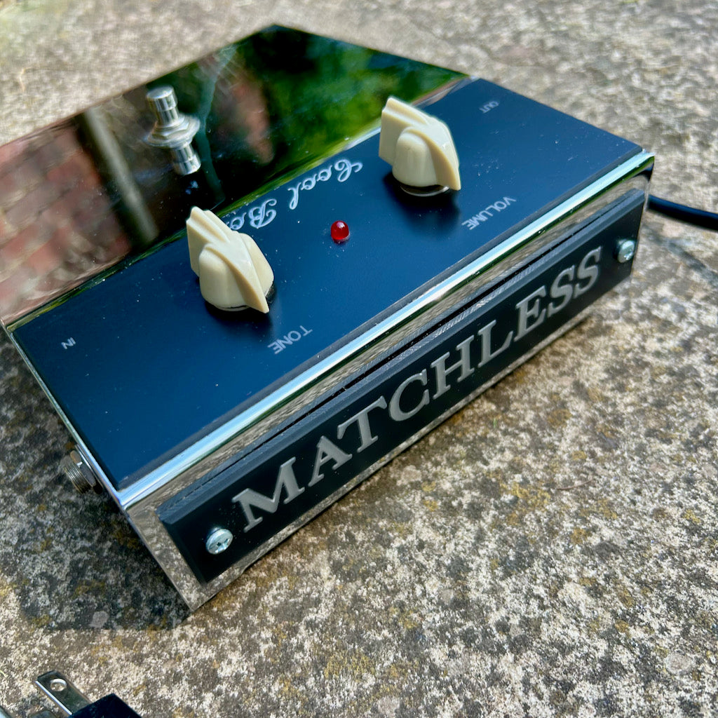 Matchless Cool Box