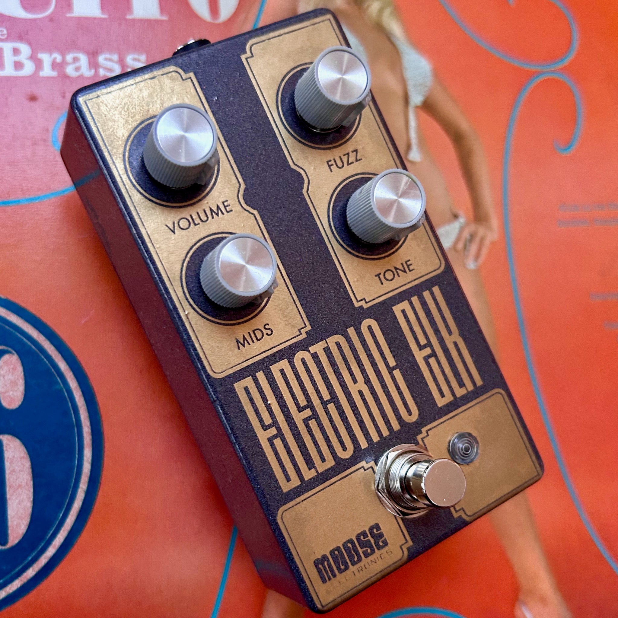 Electric Elk – Joe's Pedals