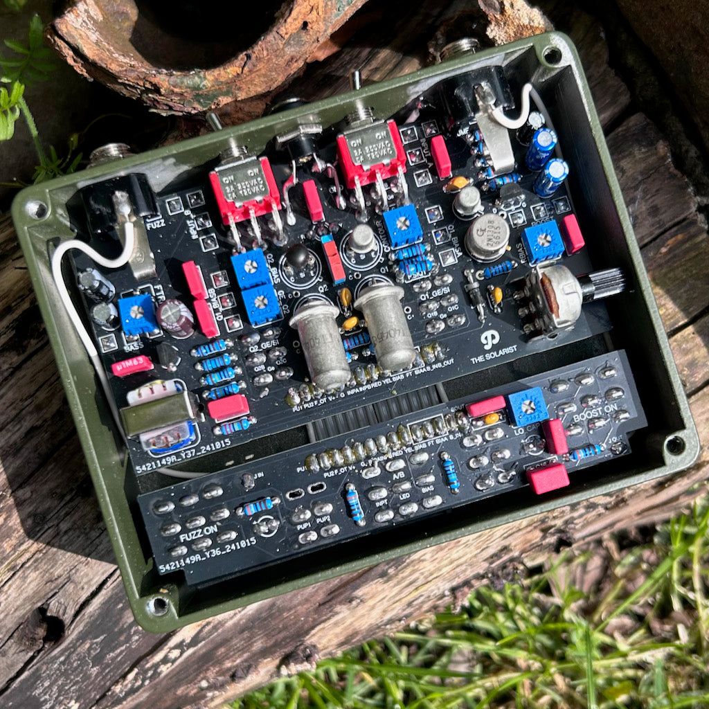 The Solarist V3