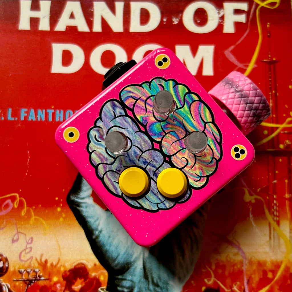 PEDAL BRAINZ