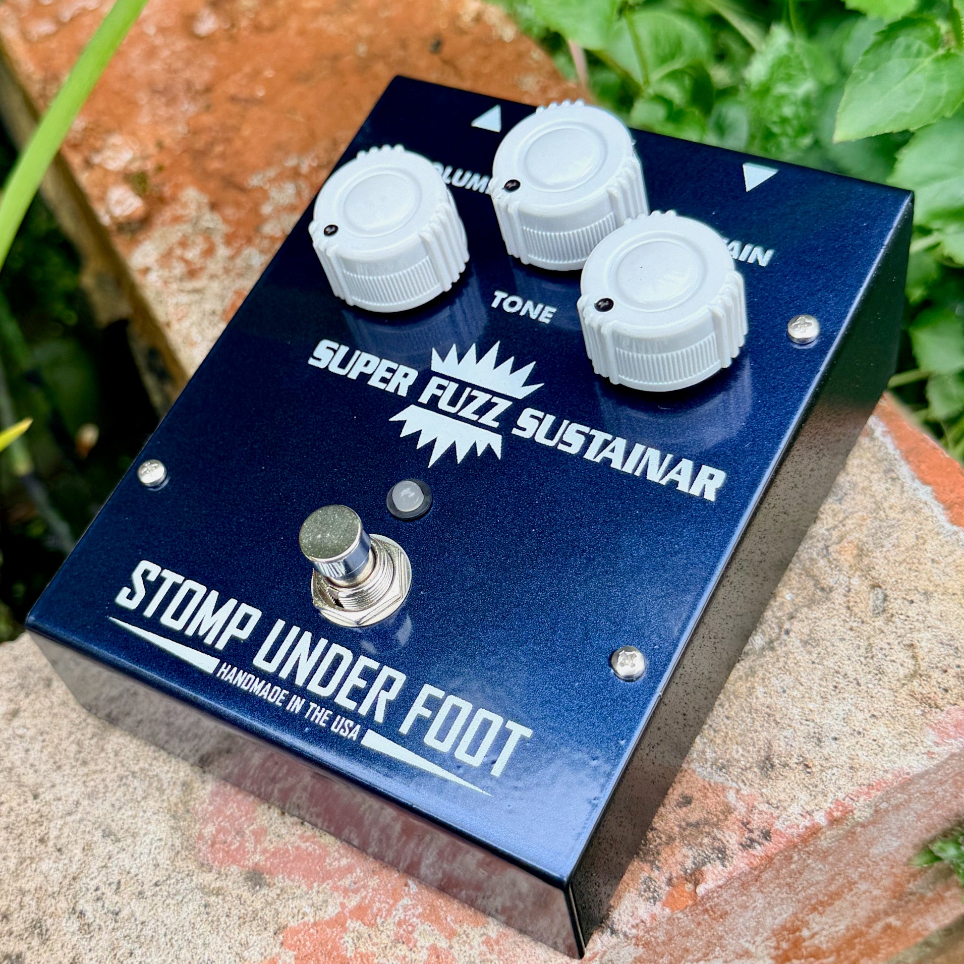 ELK SUPER FUZZ / VINTAGE MINI Ltd Edition – Joe's Pedals