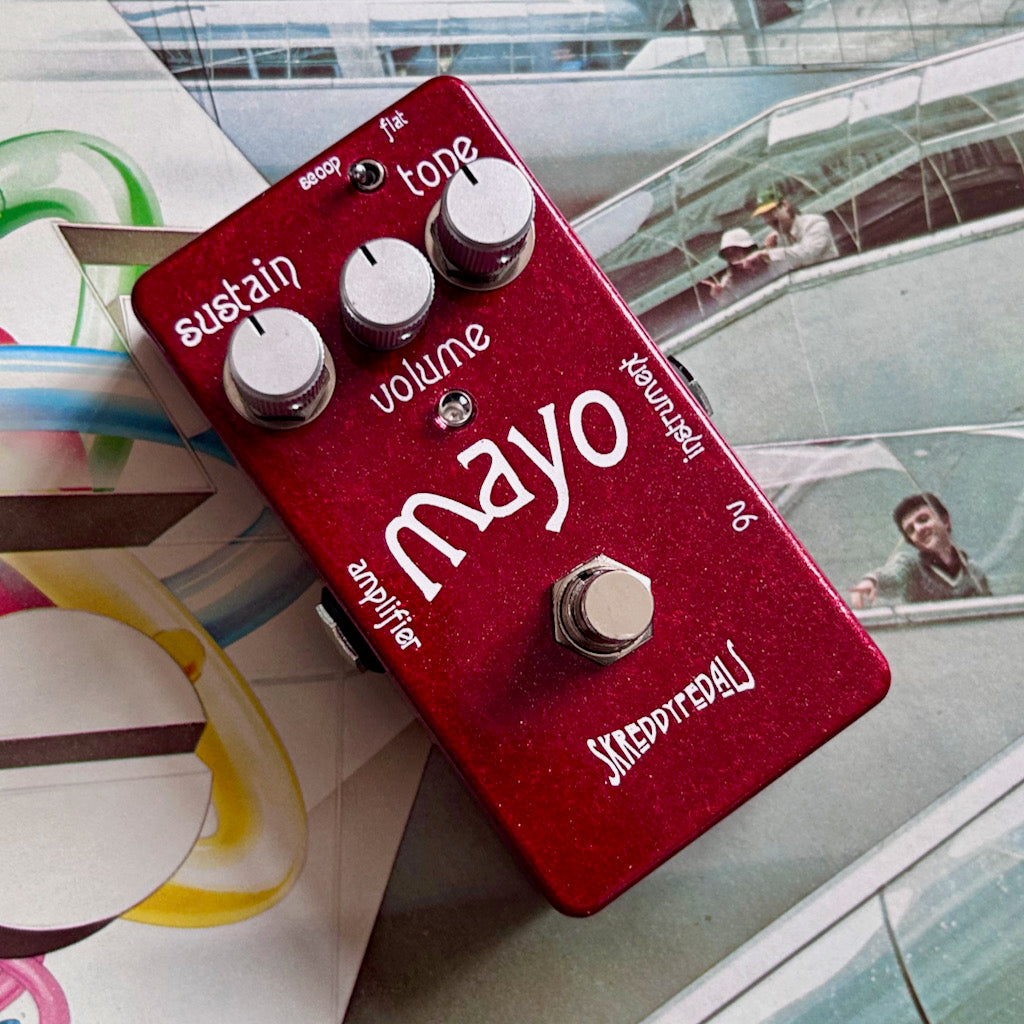 Mayo MKIII – Joe's Pedals