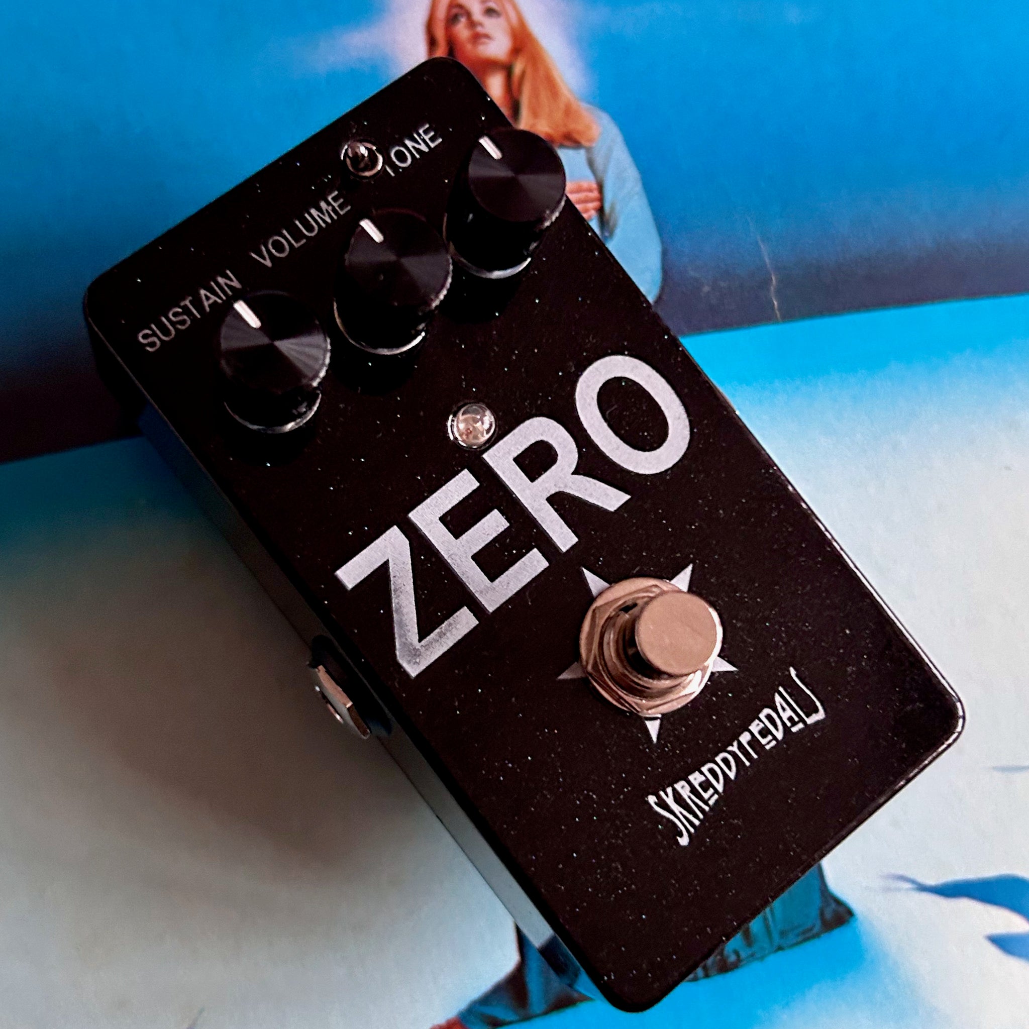 The Zero Fuzz – Joe's Pedals