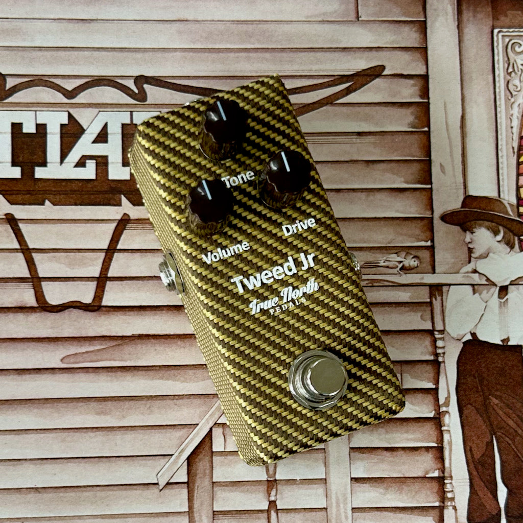 true north pedals Tweed Drive Junior – Joe's Pedals