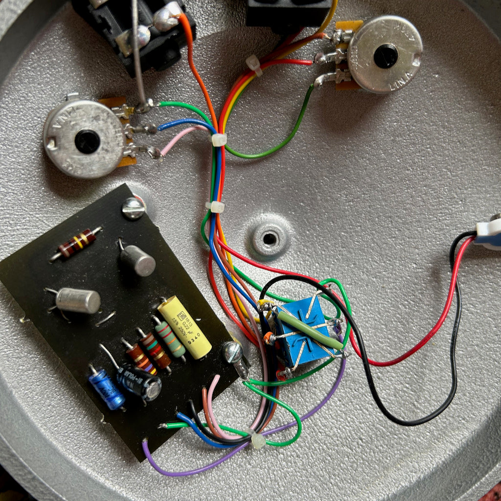 Arbiter Fuzz Face Reissue