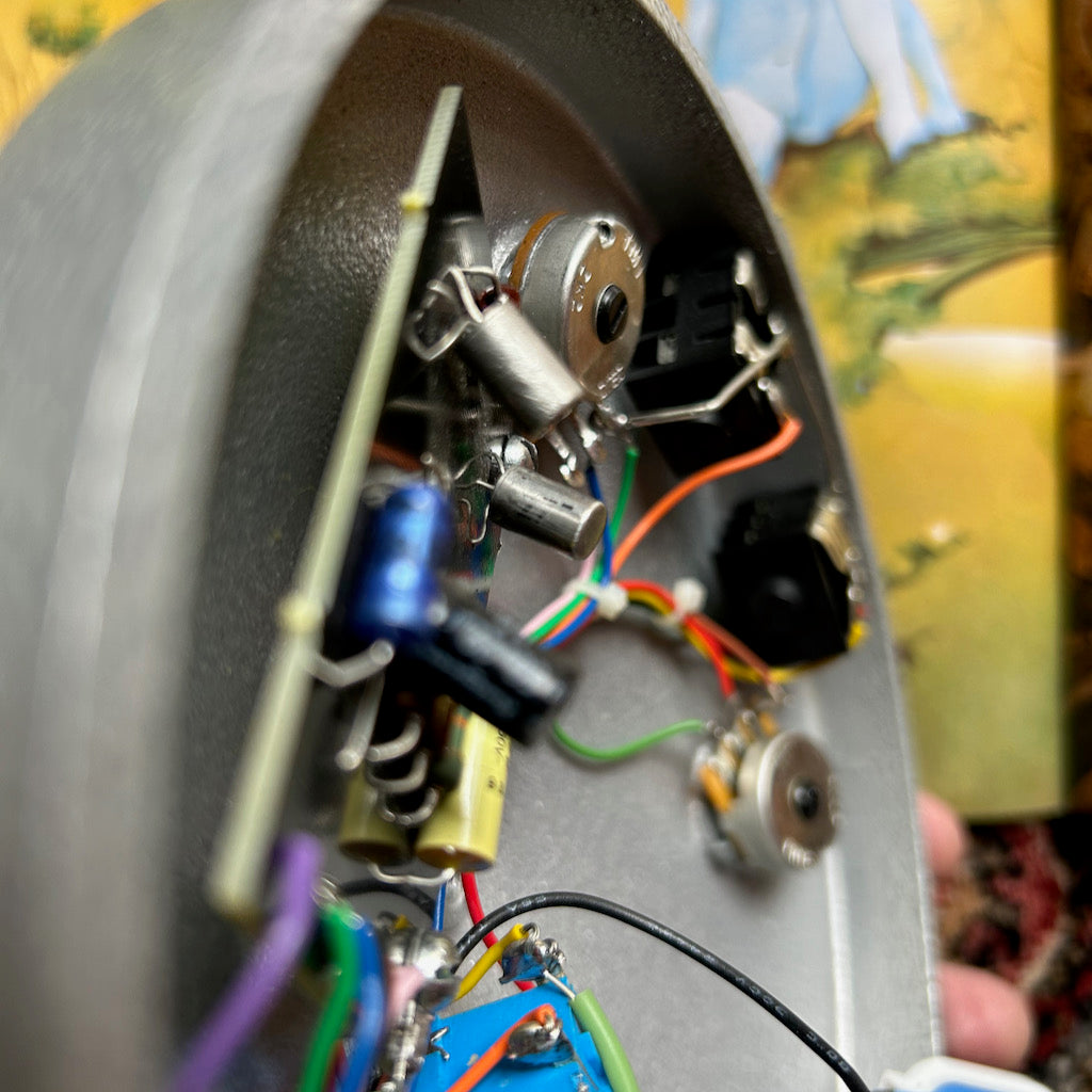 Arbiter Fuzz Face Reissue