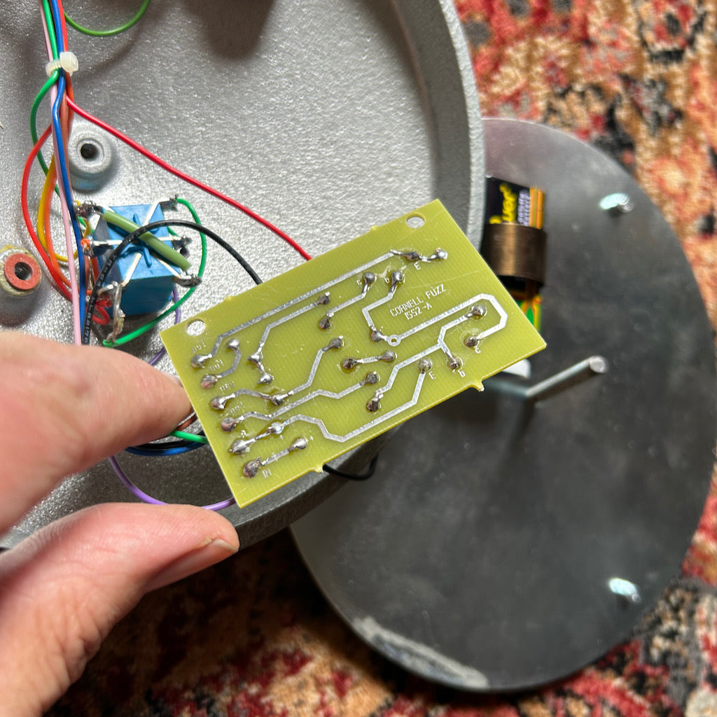 Arbiter Fuzz Face Reissue