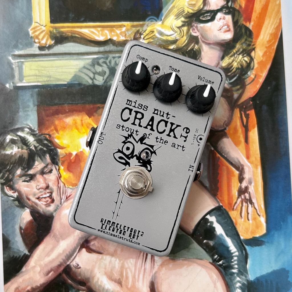 Miss Nutcracker Compressor