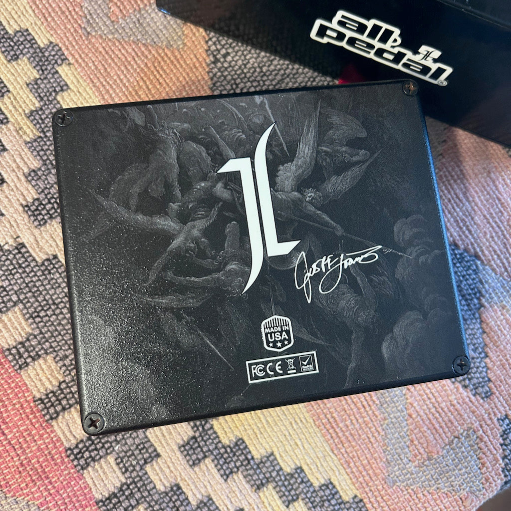 jeff loomis pedal Devils Triad™