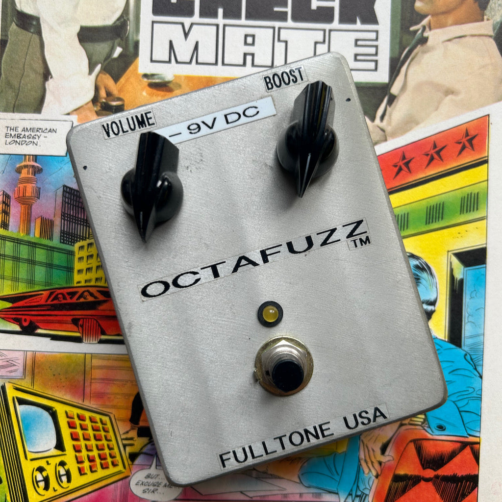 Fulltone Octafuzz – Joe's Pedals