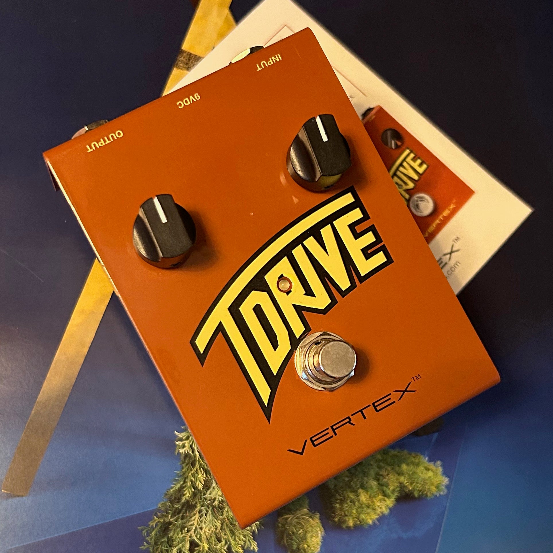 T Drive – Joe's Pedals