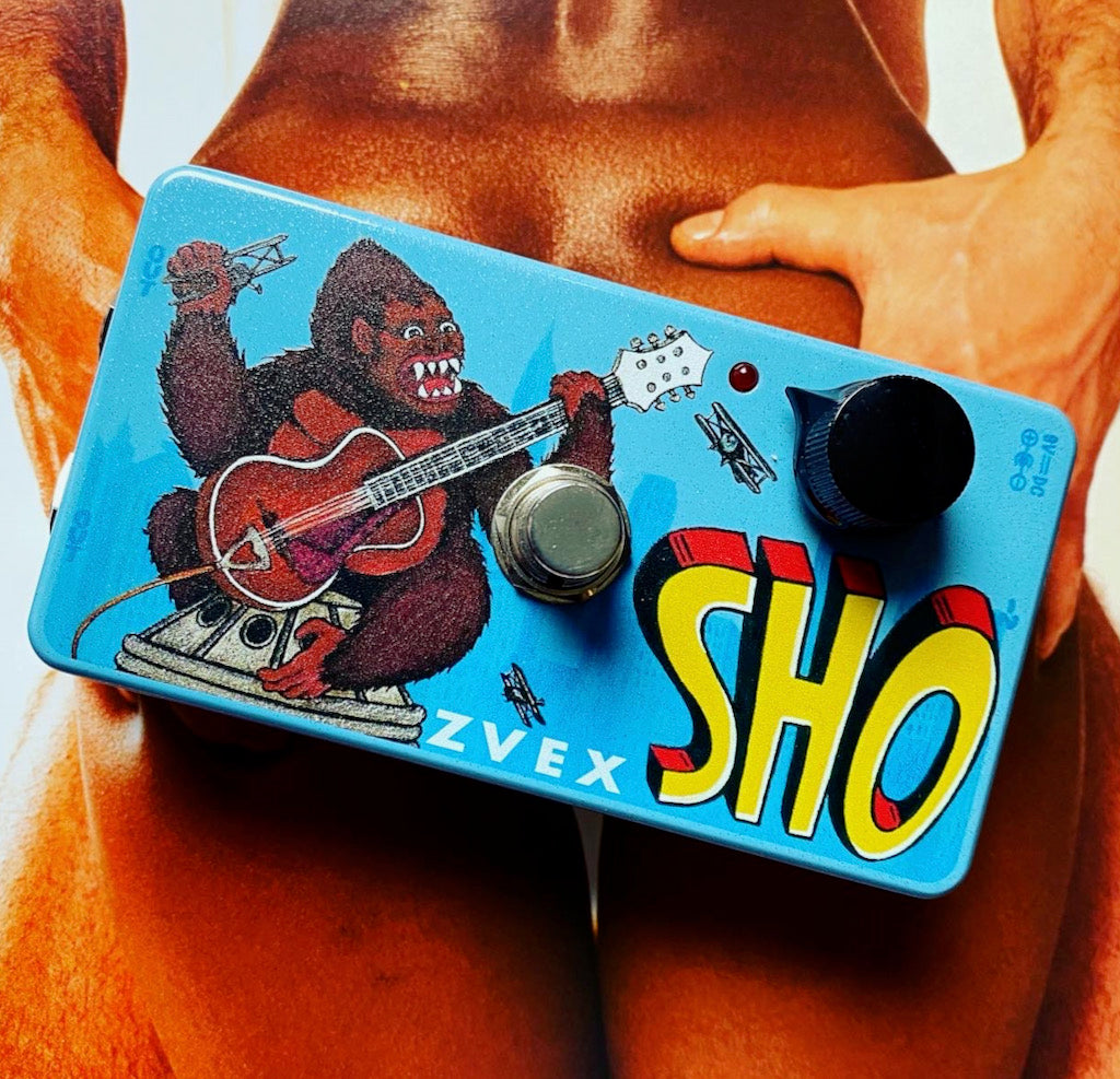 sho pedal Super Hard On – Joe's Pedals