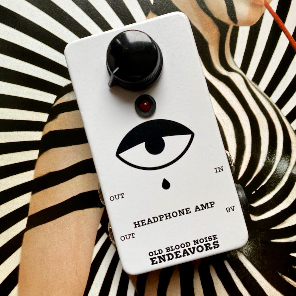 Headphone amp