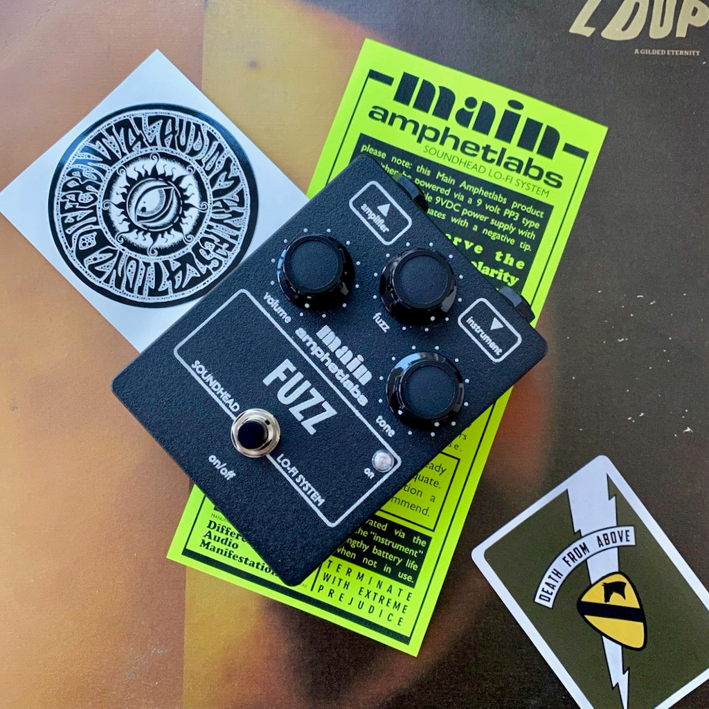 Main Amphetlabs Fuzz