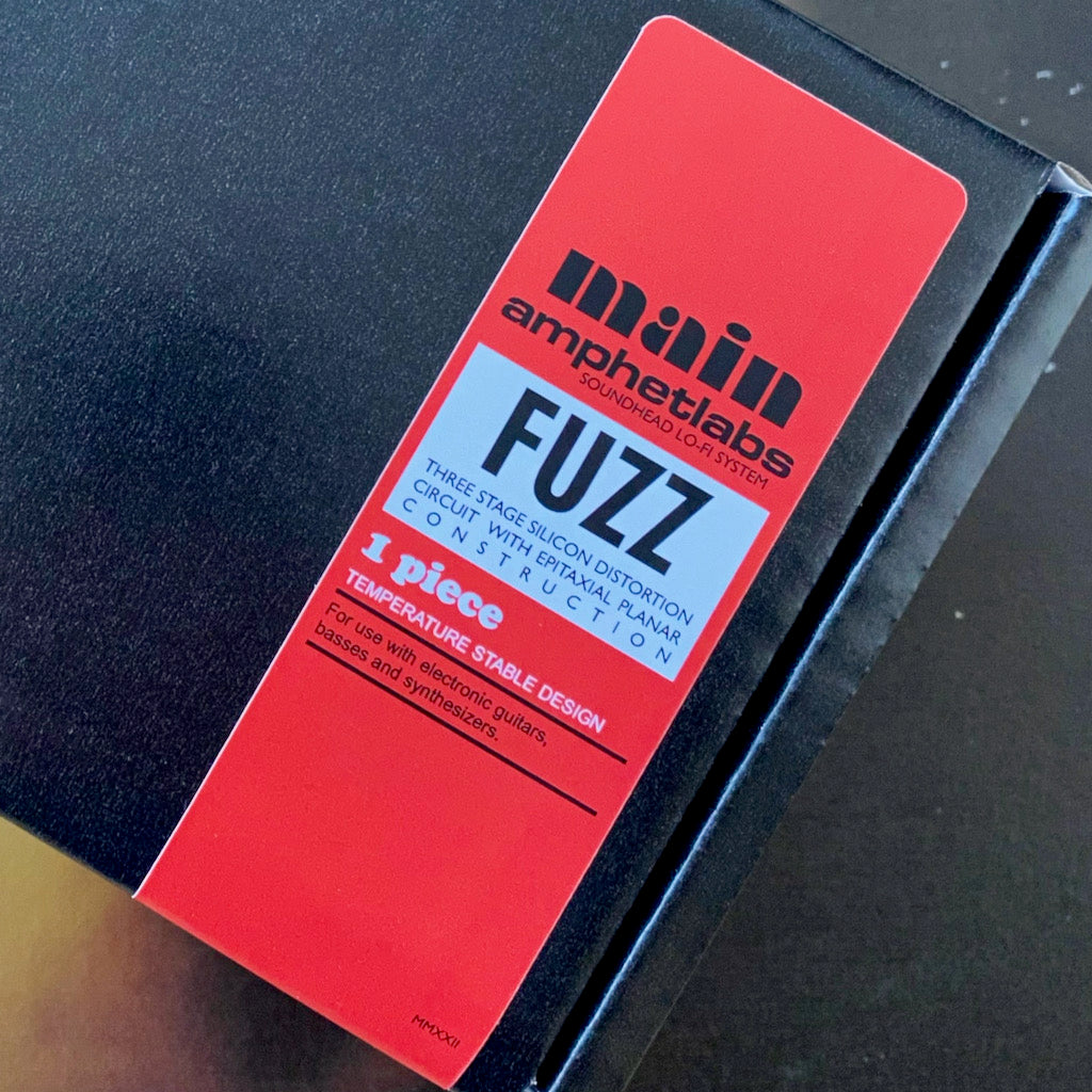 Main Amphetlabs Fuzz