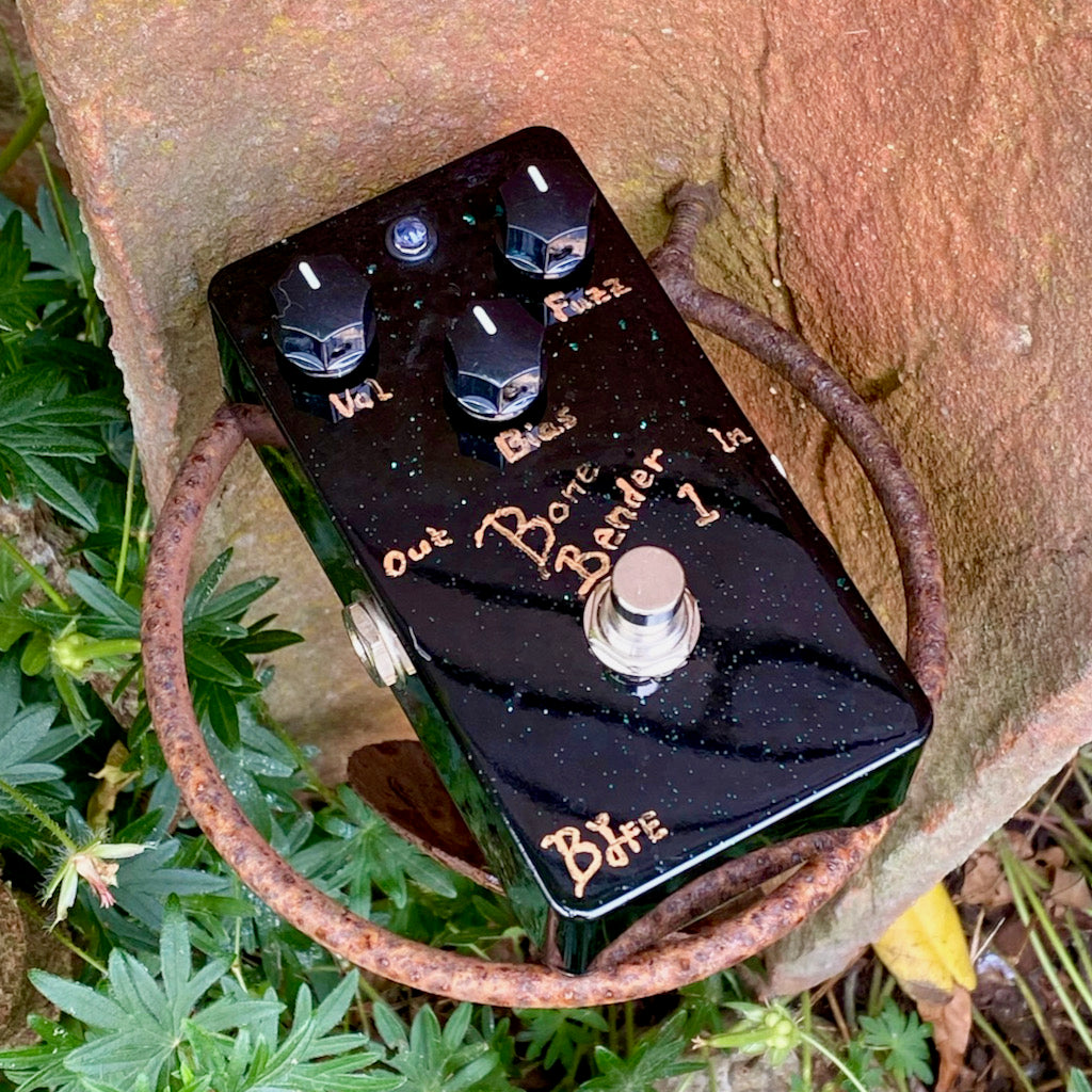 bone tender pedal Bone Bender 1 – Joe's Pedals