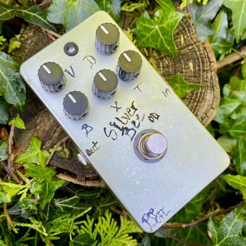 Silver Bee – Joe's Pedals
