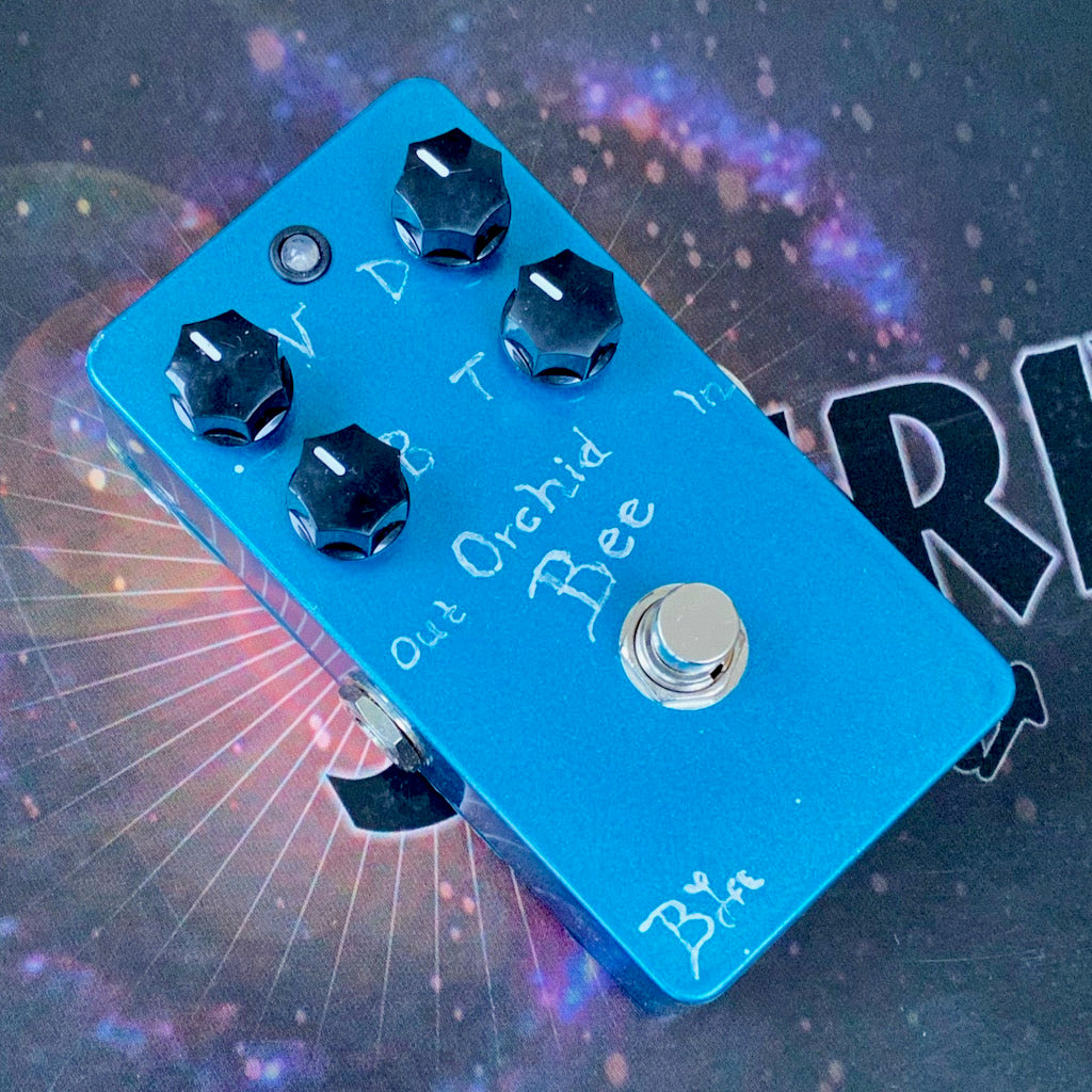 Orchid Bee – Joe's Pedals