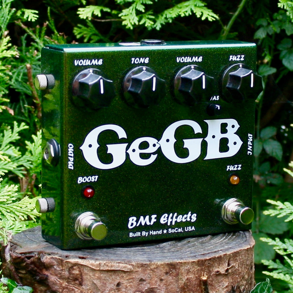 fuzz boost pedal GeGB Fuzz/Boost – Joe's Pedals